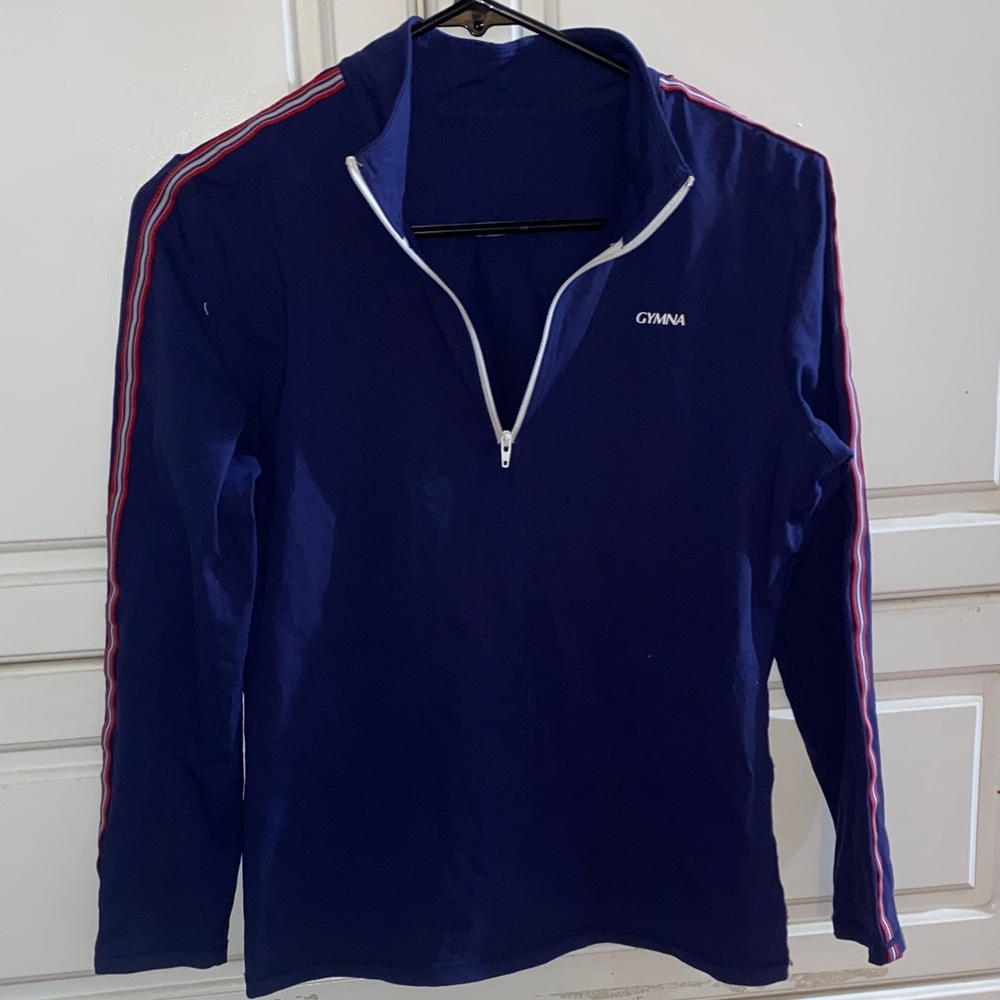 Gymna Blue Athletic Matching Set